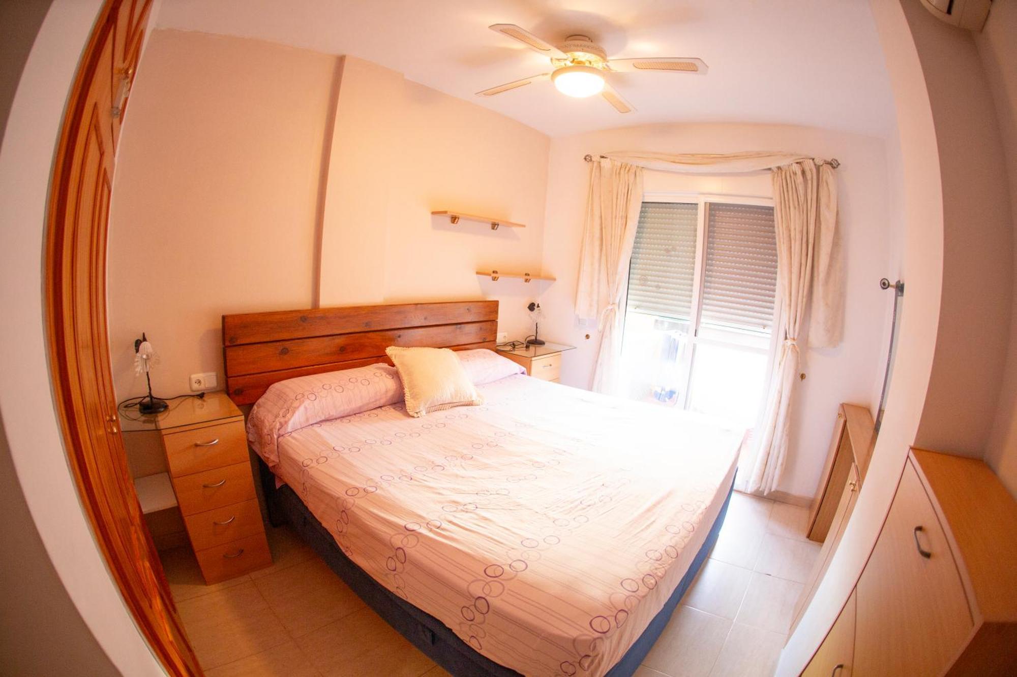 Appartement Faro à Vera Extérieur photo