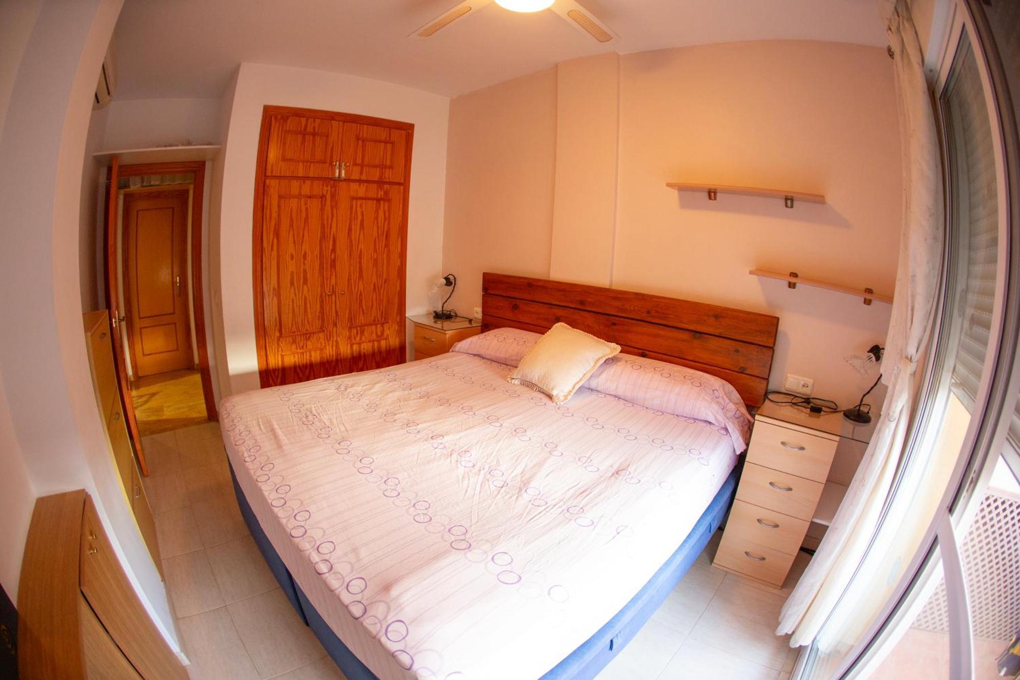 Appartement Faro à Vera Extérieur photo
