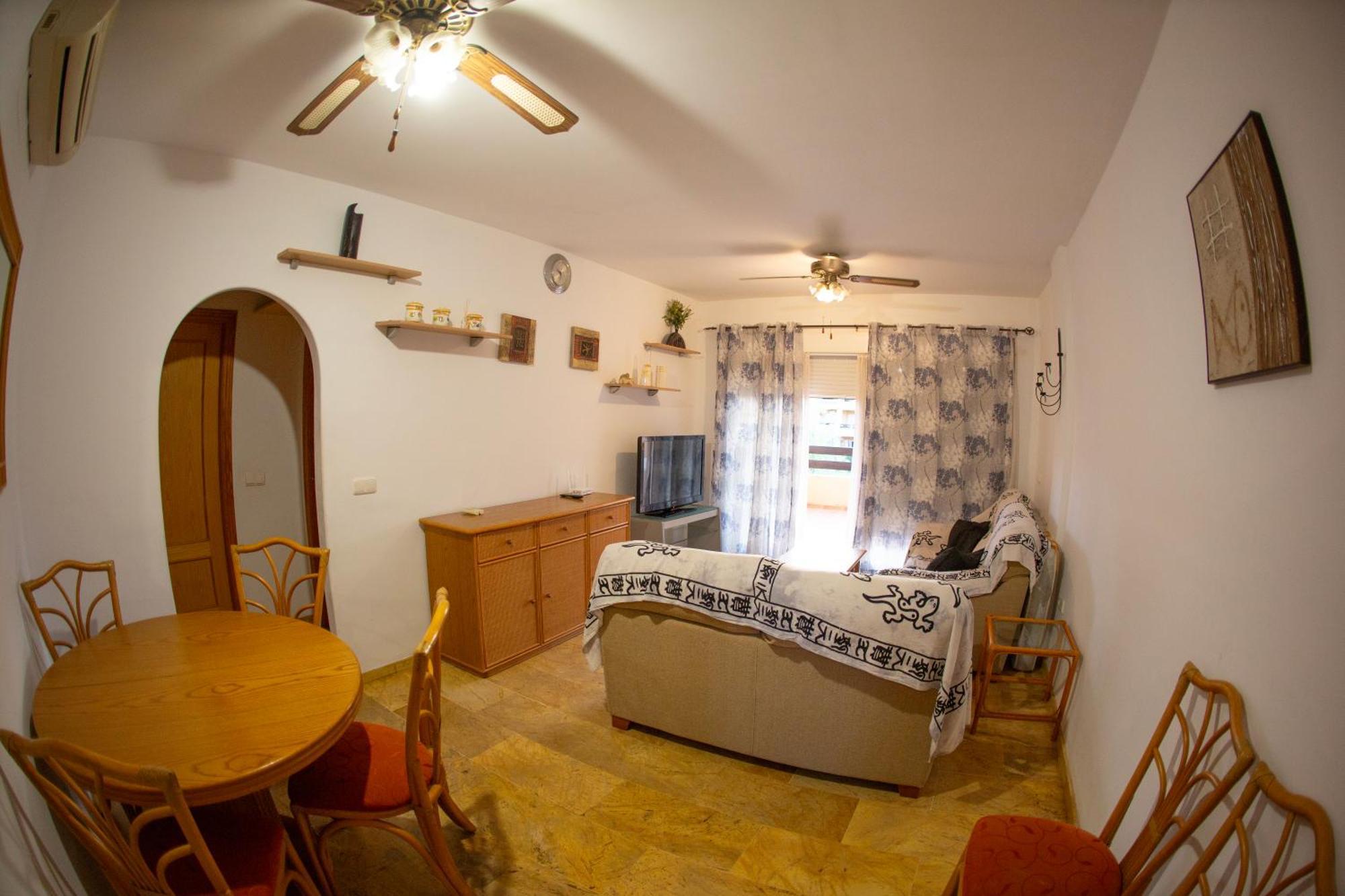 Appartement Faro à Vera Extérieur photo