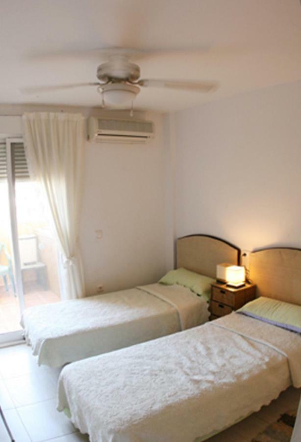 Appartement Faro à Vera Extérieur photo