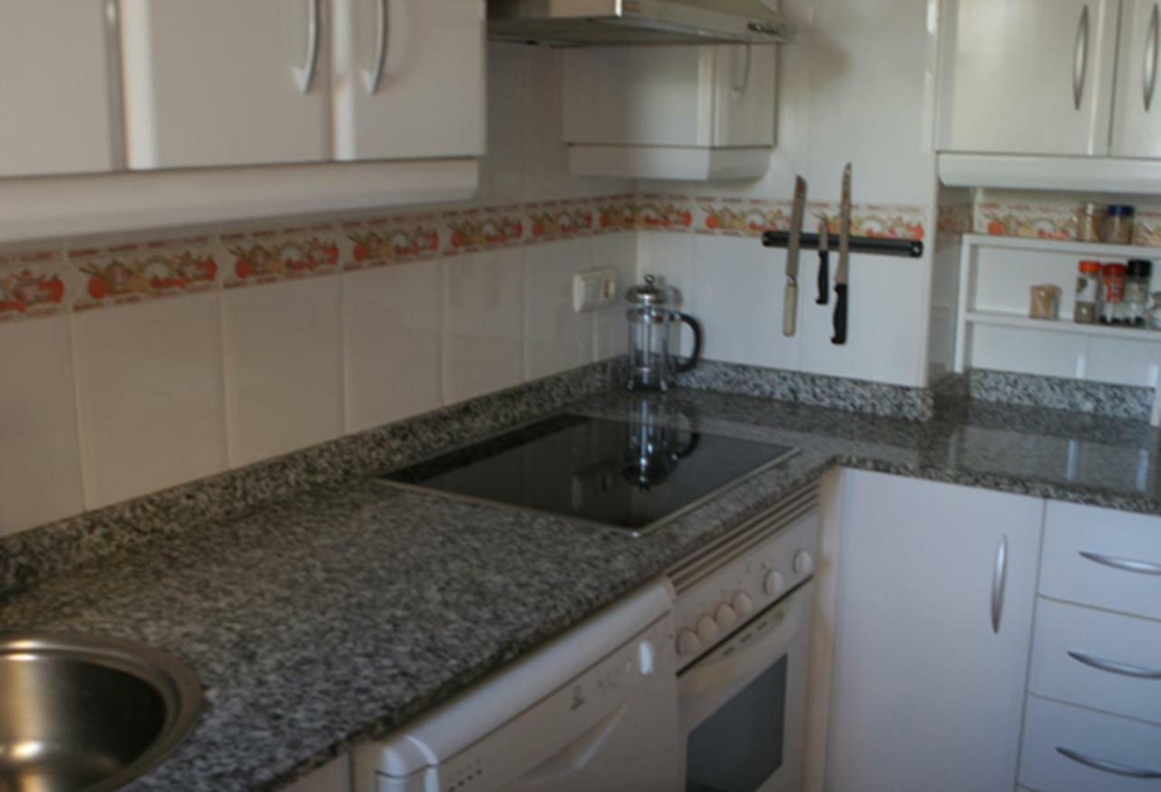 Appartement Faro à Vera Extérieur photo