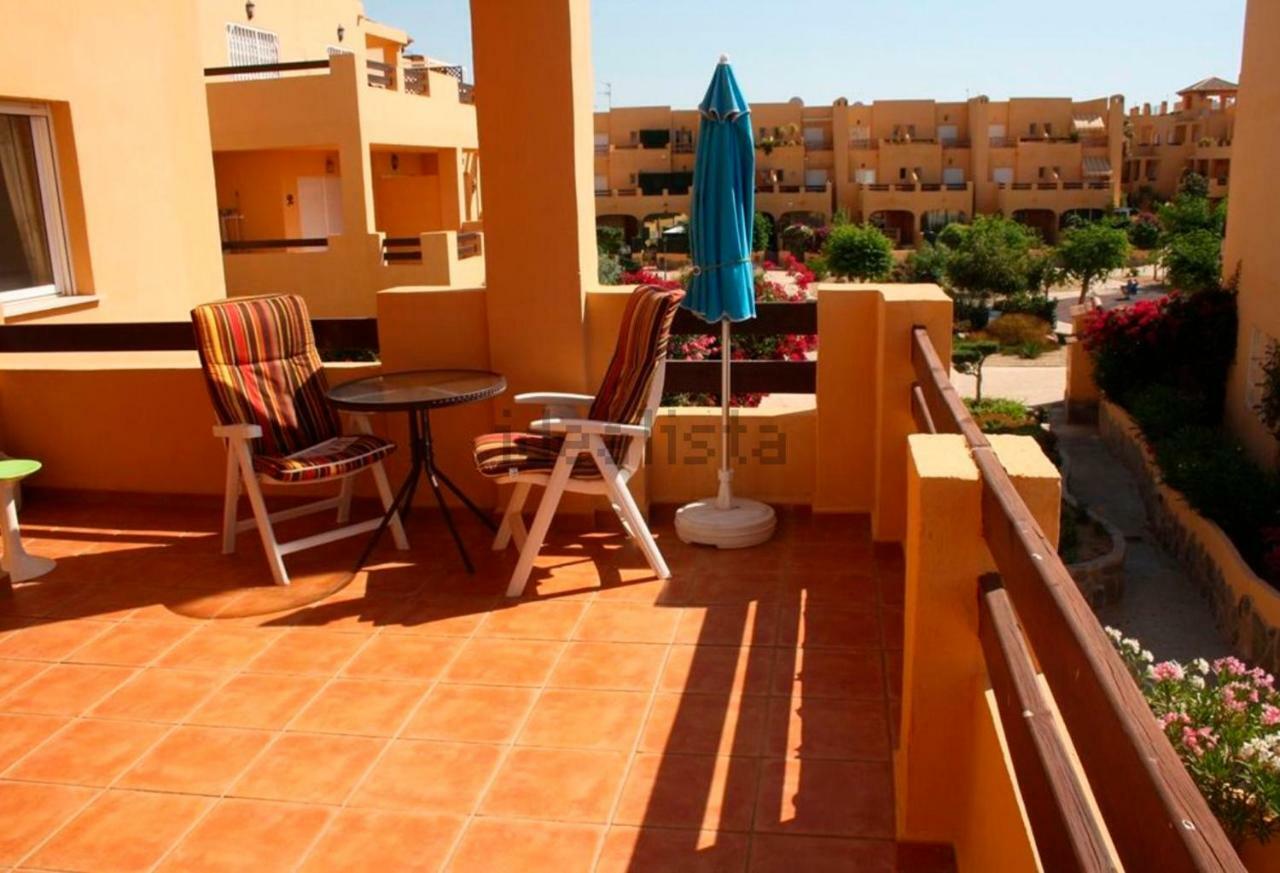 Appartement Faro à Vera Extérieur photo